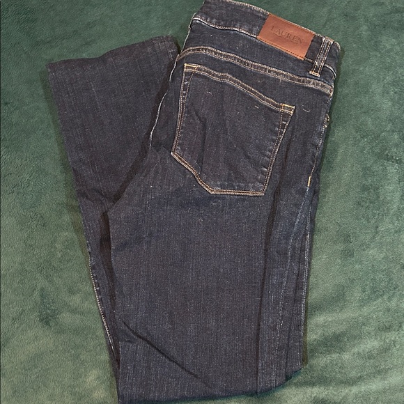 Ralph Lauren Other - Lauren Ralph Loren Blue Wash Jeans Size 6